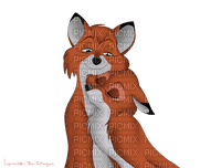 The Fox and the Hound - darmowe png