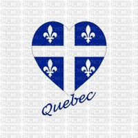 Le Cœur du Québec - gratis png