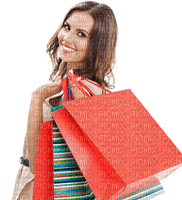 Kaz_Creations Woman-Femme-Shopping - PNG gratuit