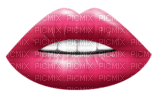 pink lips - png ฟรี