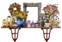 Vintage Home Decorations - 免费PNG