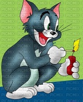 tom on tom and jerry - PNG gratuit