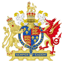 Armoiries d'Elizabeth I - ücretsiz png