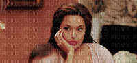 Angelina Jolie - Gratis animerad GIF