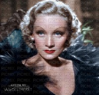 Marlène Dietrich - png gratuito