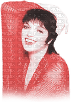 soave woman vintage  Liza Minnelli pink - nemokama png