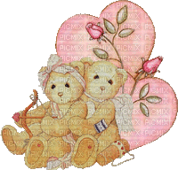 ours peluche - 免费动画 GIF