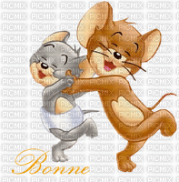 Tom et Jerry - Besplatni animirani GIF