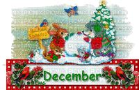 December - Kostenlose animierte GIFs