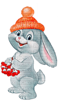 winter hare by nataliplus - png gratis