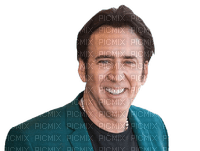 Nicolas Cage - PNG gratuit