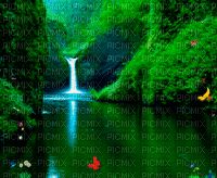 Paysage Nitsa 4 - Bezmaksas animēts GIF