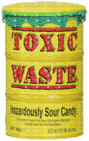 Toxic Waste - GIF animasi gratis