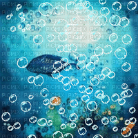 Underwater Background - Besplatni animirani GIF