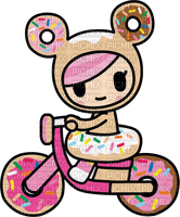 Donutella - Free PNG