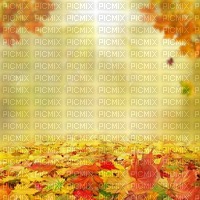 automne fond autumn bg - PNG gratuit