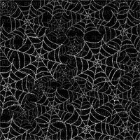 Emo spiderweb Halloween background - Darmowy animowany GIF