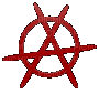 Anarchy - Bezmaksas animēts GIF