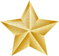 star--gold------stjärna--guld - ücretsiz png