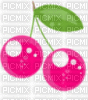 Cute Pink Cherries~ - Δωρεάν κινούμενο GIF