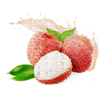 fruit lychee bp - nemokama png