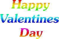 Happy  Valentines   Day - GIF animate gratis