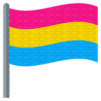 Joypixels pansexual Flag Emoji - Free PNG