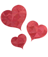 hearts, sydämet - PNG gratuit