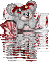 teddy bear - GIF animate gratis