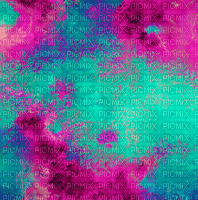Pink Turquoise Background - 無料png