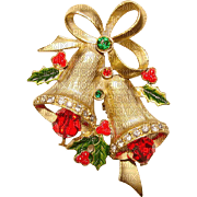 christmas-deco-bells - Free PNG