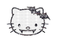 Emo Hello Kitty Glitter Edit #1 (VantaBrat)