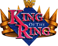 Kaz_Creations Wrestling Logo King Of The Ring - darmowe png
