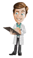 doctor - Ingyenes animált GIF