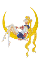 ✶ Sailor Moon {by Merishy} ✶ - Free PNG