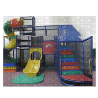 Playground - nemokama png