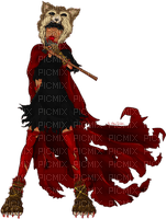 lil red - zdarma png