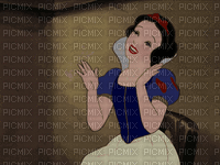 Schneewittchen, snow white - Free animated GIF
