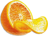 soave deco orange citrus fruit summer - Free PNG