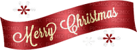 merry christmas-text-jul-deco-minou52 - ücretsiz png