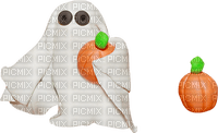 halloween ghost - kostenlos png