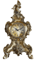 deco vintage clock kikkapink - 免费PNG