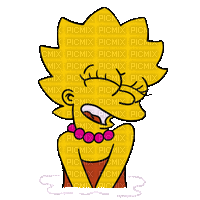 Simpsons - GIF animado gratis