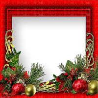 Christmas.Frame.Cadre.Noël.Victoriabea - PNG gratuit