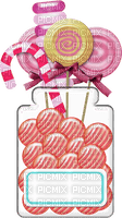 candy pink Bb2 - δωρεάν png