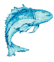 Рыба - Безплатен анимиран GIF