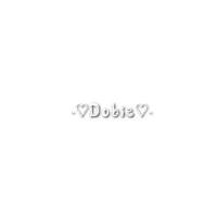 Dobie ♫{By iskra.filcheva}♫ - png gratis