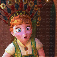 Die Eiskönigin - Ingyenes animált GIF