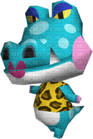 Ally - Animal Crossing - PNG gratuit