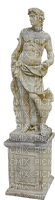 statue anastasia - gratis png